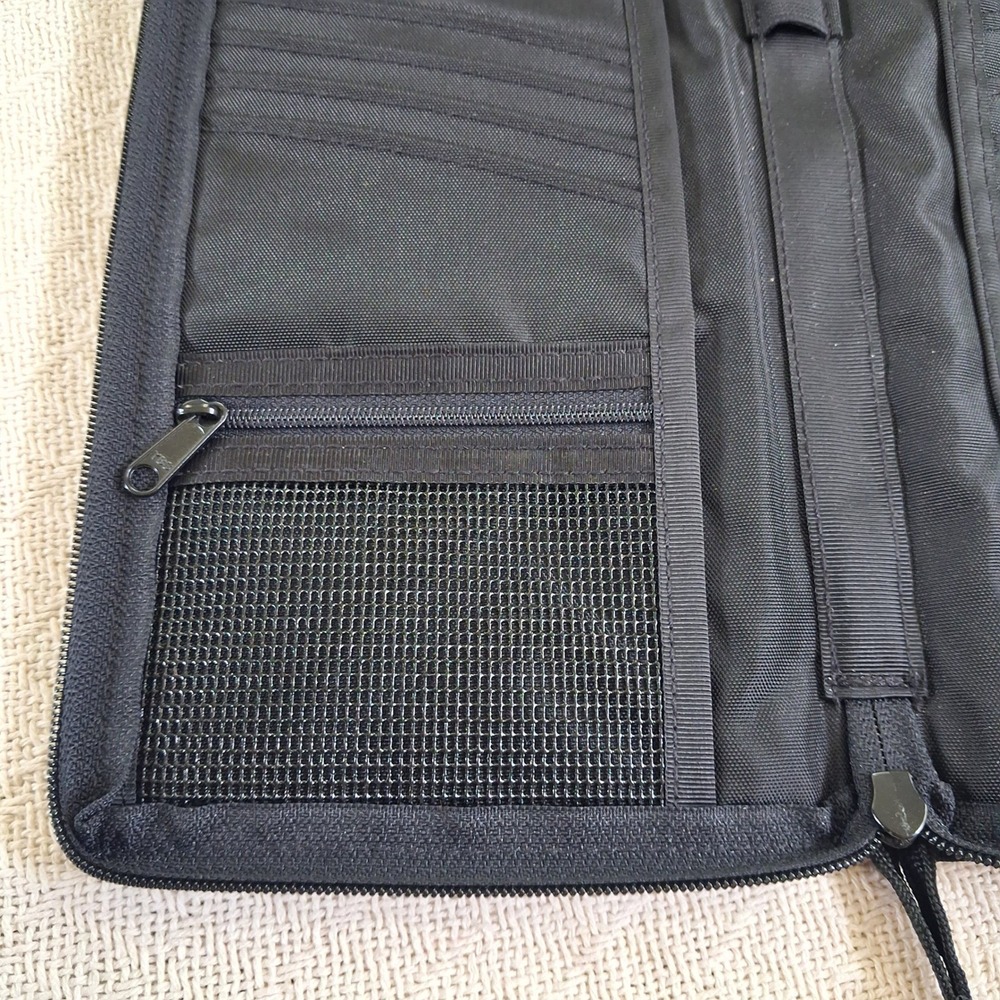 l.l bean travel organizer vintage retro 90s corporate utility minimalist - Picture 6 of 8